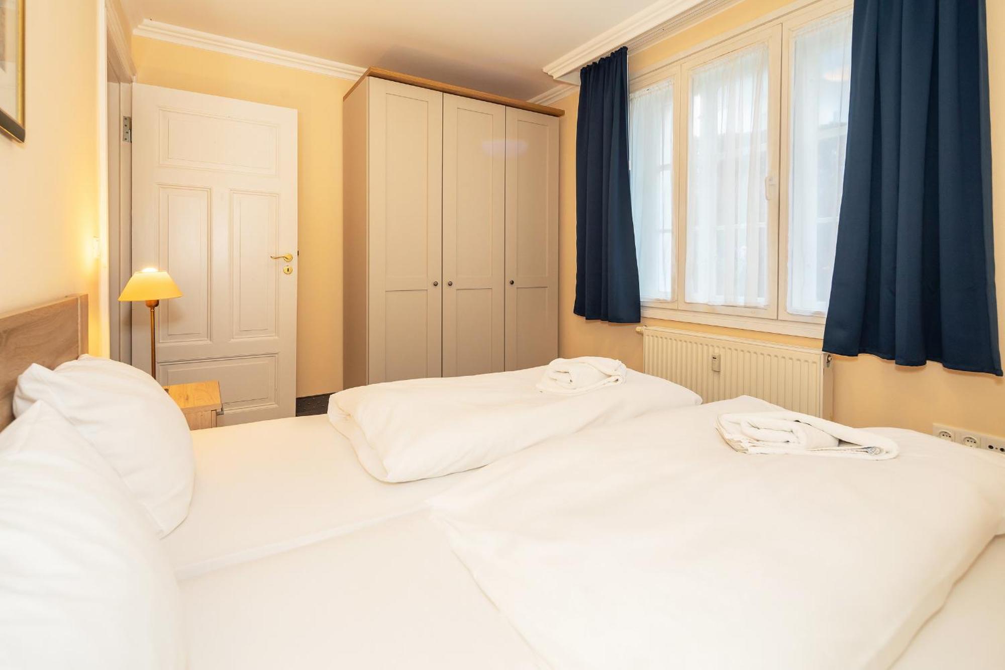 Seehof Seehof 2 0 Heringsdorf  Extérieur photo